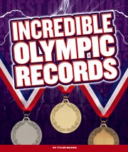 Incredible Olympic records cover image cdn