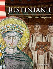 Justinian I : Byzantine emperor cover image cdn