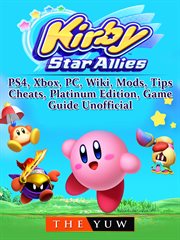 Kirby star allies. Nintendo Switch, Gameplay, Multiplayer, Tips, Cheats, Game Guide Unofficial cover image cdn