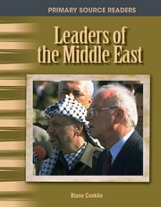 Leaders of the Middle East cover image cdn