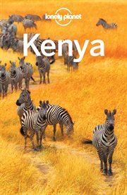 Lonely Planet Kenya cover image cdn