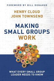 Making small groups work : what every small group leader needs to know cover image cdn