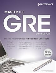 Master the GRE cover image cdn