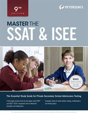 Master the SSAT and ISEE cover image cdn