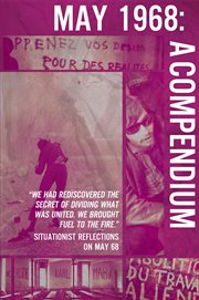 May 68' - a compendium. Situationist Reflections on the Uprisings in France, May 1968 cover image cdn