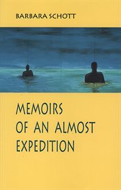Memoirs of an almost expedition cover image cdn