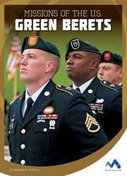 Missions of the U.S. Green Berets cover image cdn