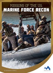 Missions of the U.S. Marine Force Recon cover image cdn