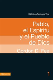 Pablo, el esp̕ritu y el pueblo de dios cover image cdn