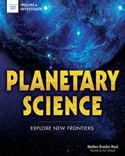 Planetary science : explore new frontiers cover image cdn