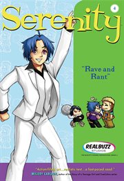 Serenity. [Rave and rant] cover image cdn