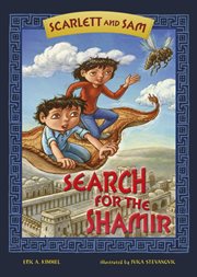 Scarlett and Sam : search for the shamir cover image cdn