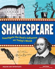Shakespeare : investigate the bard's influence on today's world cover image cdn