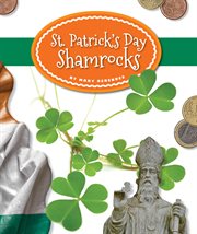St. Patrick's Day shamrocks cover image cdn