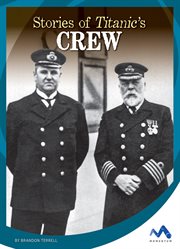Stories of Titanic's crew cover image cdn