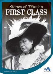Stories of Titanic's first class cover image cdn