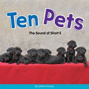 Ten pets : the sound of short E cover image cdn