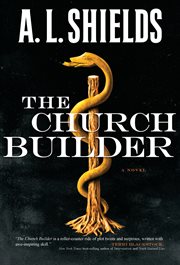 The church builder : a novel cover image cdn