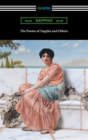 The poems of sappho and others cover image cdn