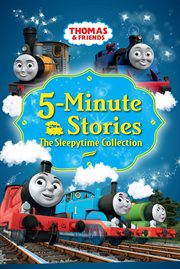 Thomas & friends :5-minute stories : the sleepytime collection cover image cdn