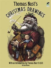 Thomas Nast's Christmas drawings cover image cdn