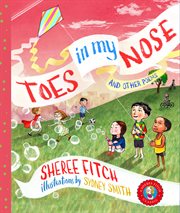 Toes in my nose and other poems cover image cdn