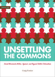 Unsettling the commons : social movements against, within, and beyond settler colonialism cover image cdn