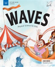 Waves : physical science for kids cover image cdn