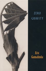 Zero gravity : poems cover image cdn