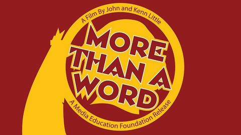 More than a word cover image cdn
