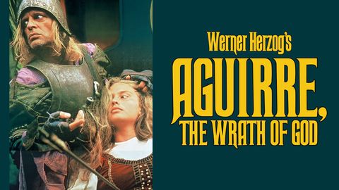 Aguirre, the wrath of God = Aguirre, der Zorn Gottes cover image cdn