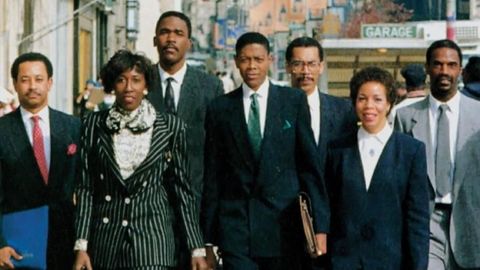 Black America since MLK : and still I rise. Move on up cover image cdn