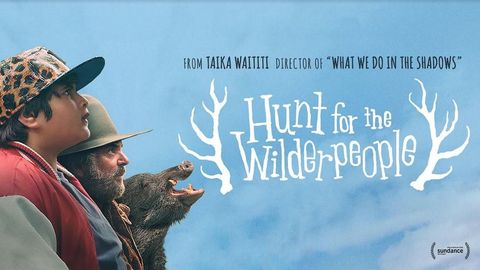Hunt for the wilderpeople cover image cdn