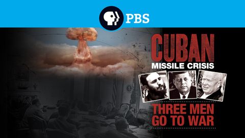 Cuban missile crisis : Three men go to war cover image cdn