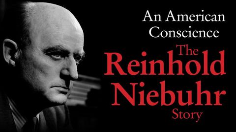 American conscience : The Reinhold Niebuhr story cover image cdn