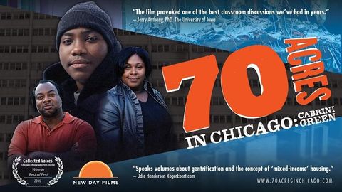 70 Acres in Chicago: Cabrini Green cover image cdn