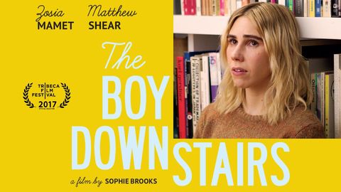 The boy downstairs cover image cdn