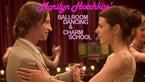 Marilyn Hotchkiss ballroom dancing and charm school cover image cdn