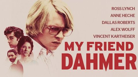 My friend Dahmer cover image cdn