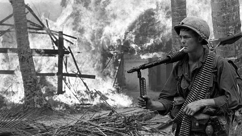 The Vietnam War. Episode 4, Resolve (January 1966-June 1967) cover image cdn