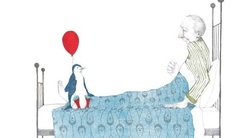 A Sick Day For Amos Mcgee cover image cdn