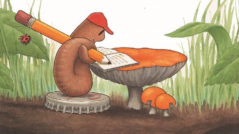 Diary Of A Worm cover image cdn