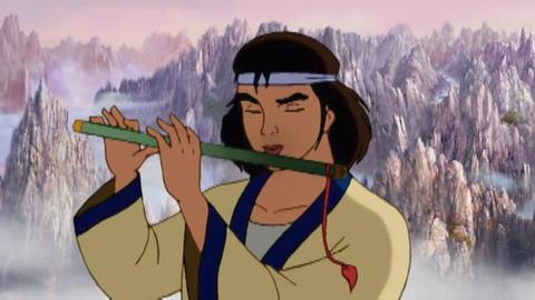 The Enchanted Mountain cover image cdn