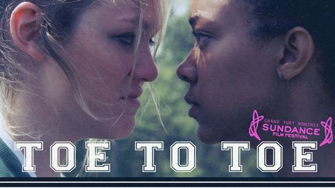 Toe to Toe cover image cdn