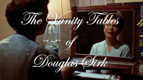 The Vanity Tables of Douglas Sirk cover image cdn