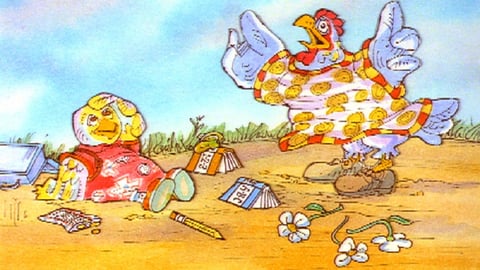 Chicken Little cover image cdn