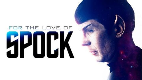 For the Love of Spock cover image cdn