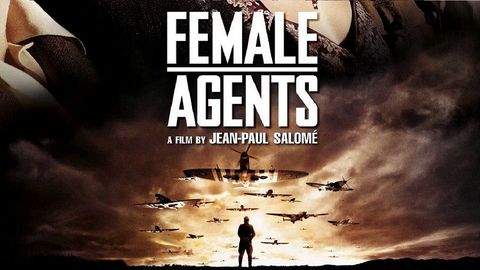 Female Agents cover image cdn