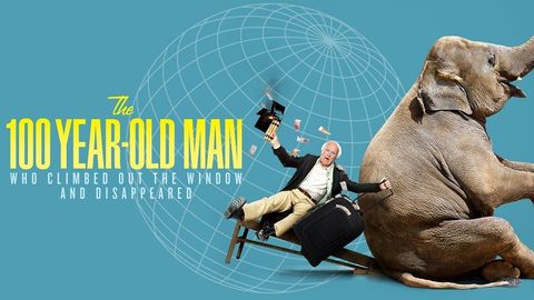 The 100-Year-Old Man cover image cdn