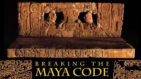 Breaking the Maya Code cover image cdn